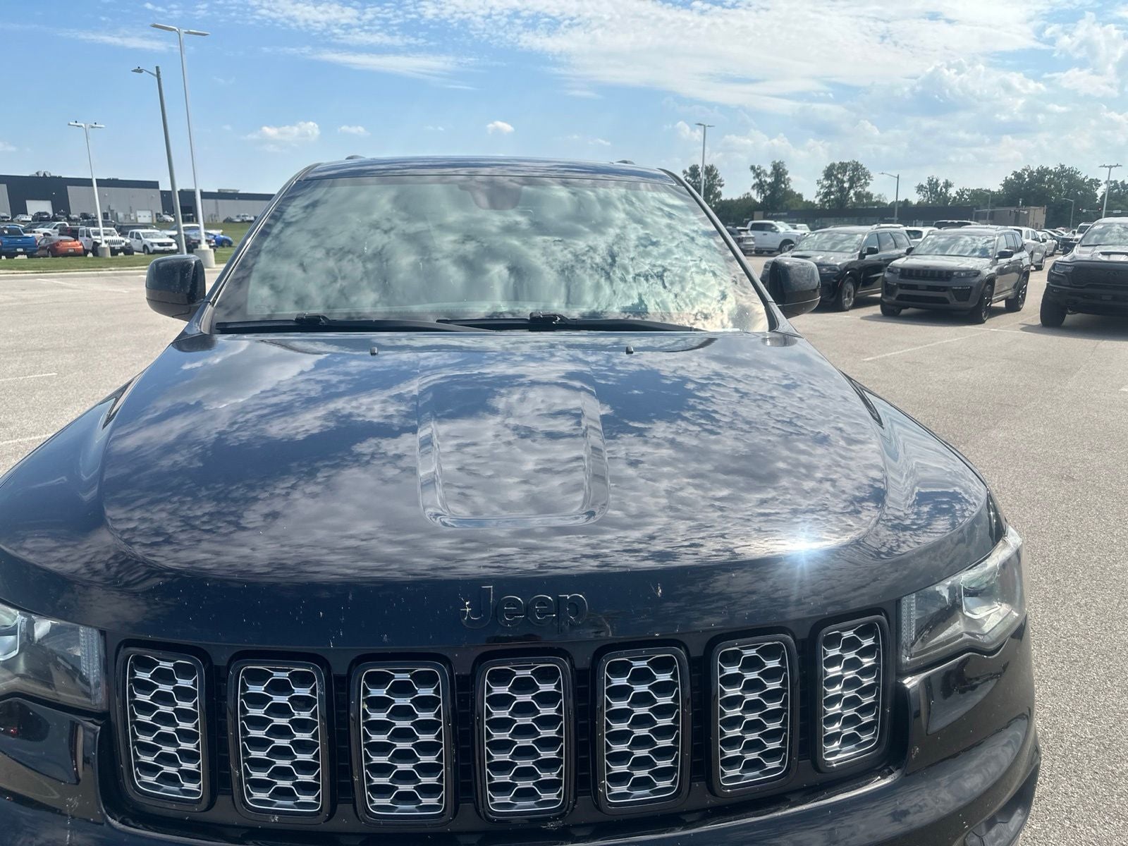 2019 Jeep Grand Cherokee Altitude 4x4