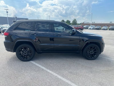 2019 Jeep Grand Cherokee Altitude 4x4