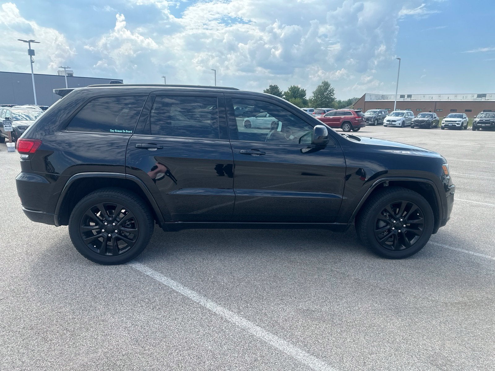 2019 Jeep Grand Cherokee Altitude 4x4