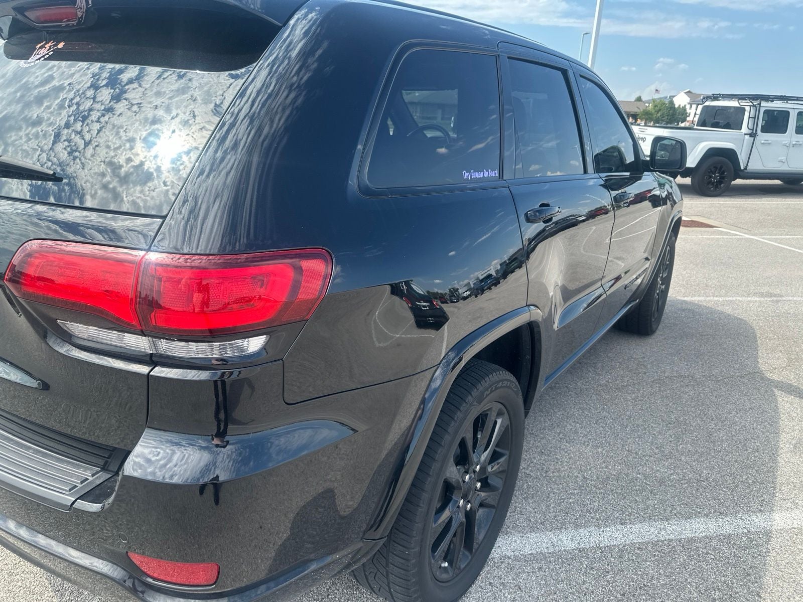 2019 Jeep Grand Cherokee Altitude 4x4