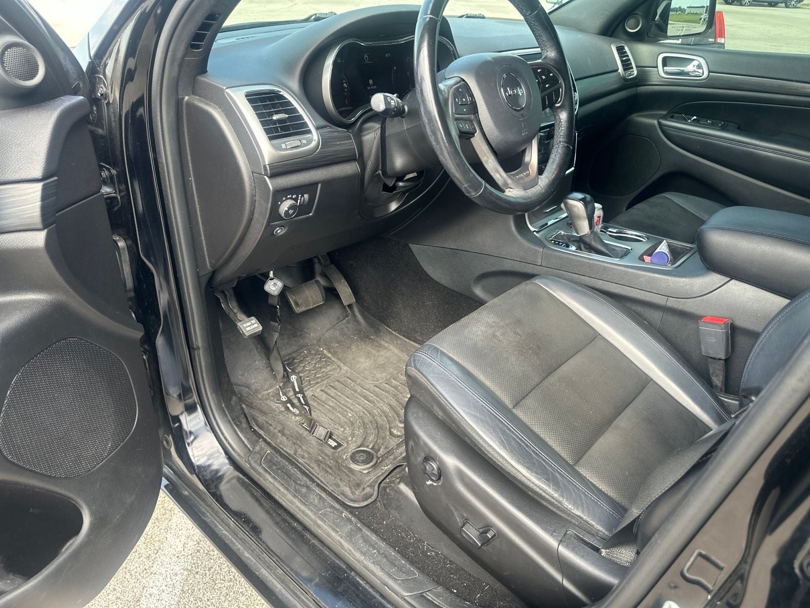 2019 Jeep Grand Cherokee Altitude 4x4
