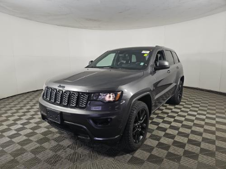 2020 Jeep Grand Cherokee Altitude 4x4