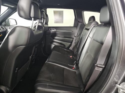 2020 Jeep Grand Cherokee Altitude 4x4