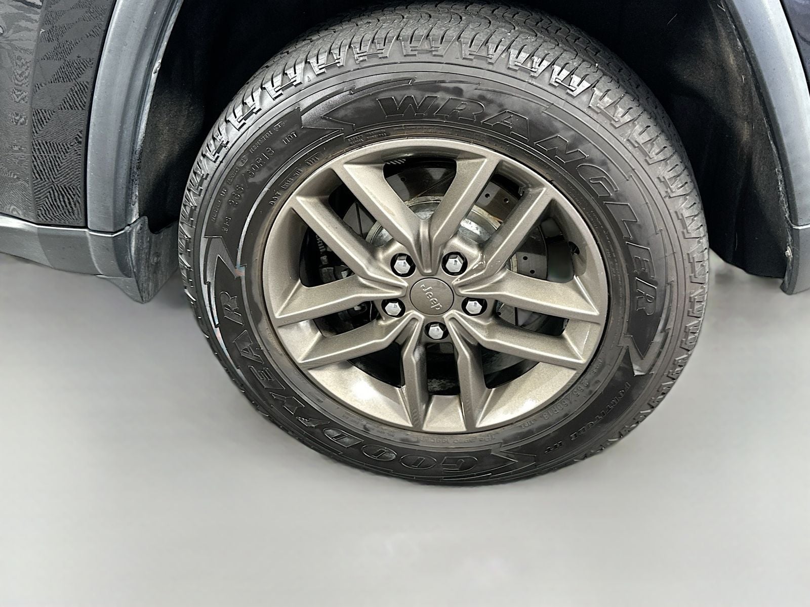 2016 Jeep Grand Cherokee 75th Anniversary