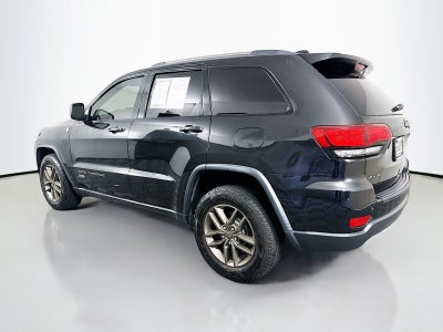 2016 Jeep Grand Cherokee 75th Anniversary