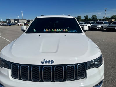 2021 Jeep Grand Cherokee Laredo E