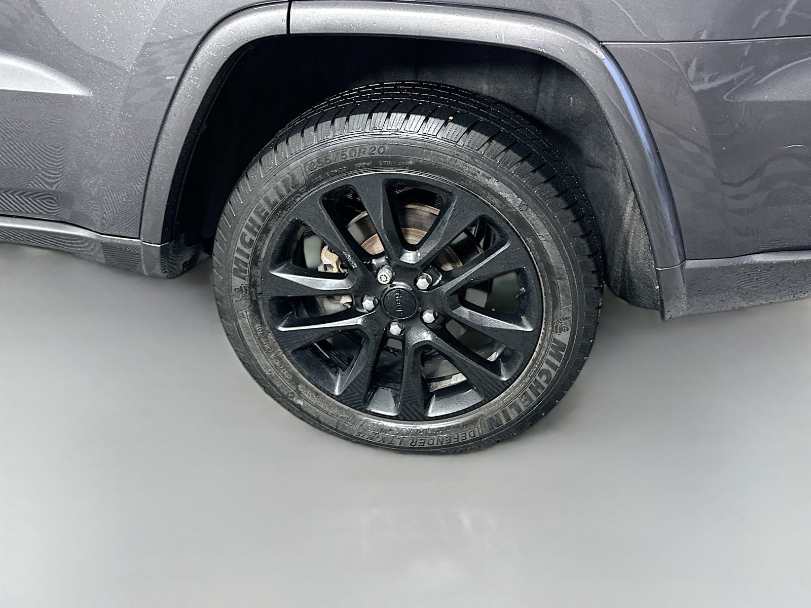 2018 Jeep Grand Cherokee Altitude 4x4