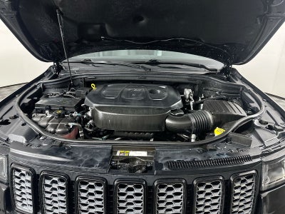2021 Jeep Grand Cherokee Laredo X 4x4