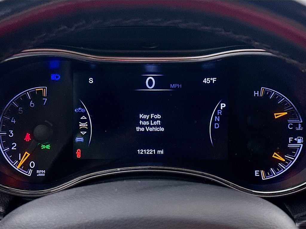 2020 Jeep Grand Cherokee Laredo E 4x4