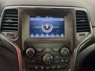 2020 Jeep Grand Cherokee Laredo E 4x4