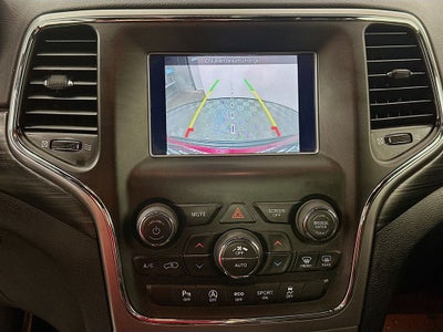 2020 Jeep Grand Cherokee Laredo E 4x4