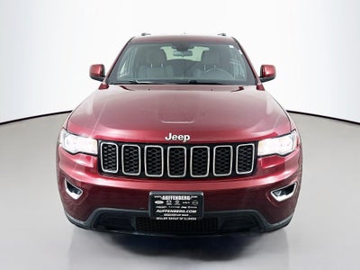 2020 Jeep Grand Cherokee Laredo E 4x4