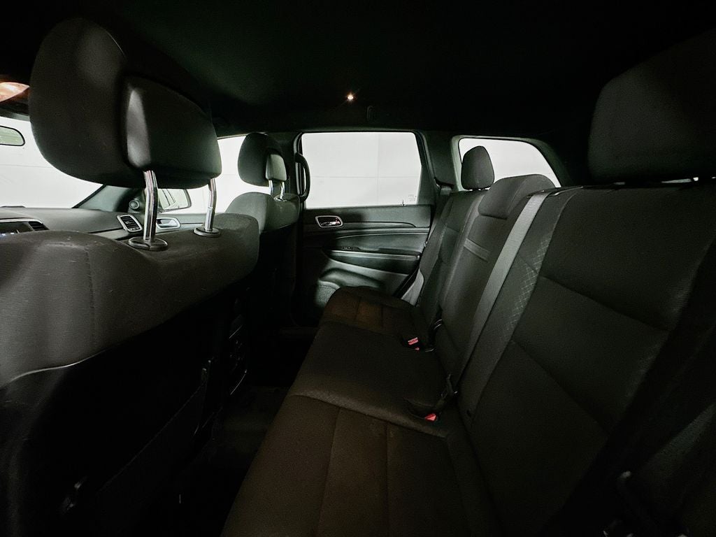 2020 Jeep Grand Cherokee Laredo E 4x4