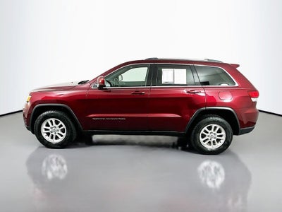 2020 Jeep Grand Cherokee Laredo E 4x4