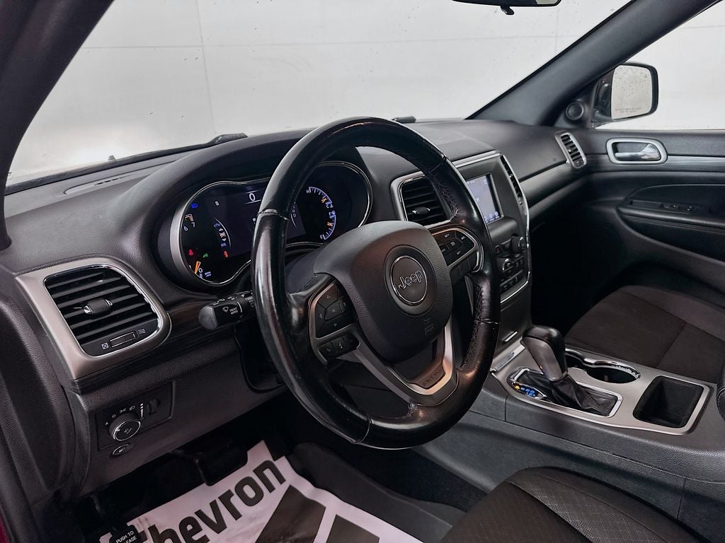 2020 Jeep Grand Cherokee Laredo E 4x4