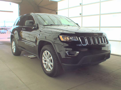 2022 Jeep Grand Cherokee WK Laredo X 4x4