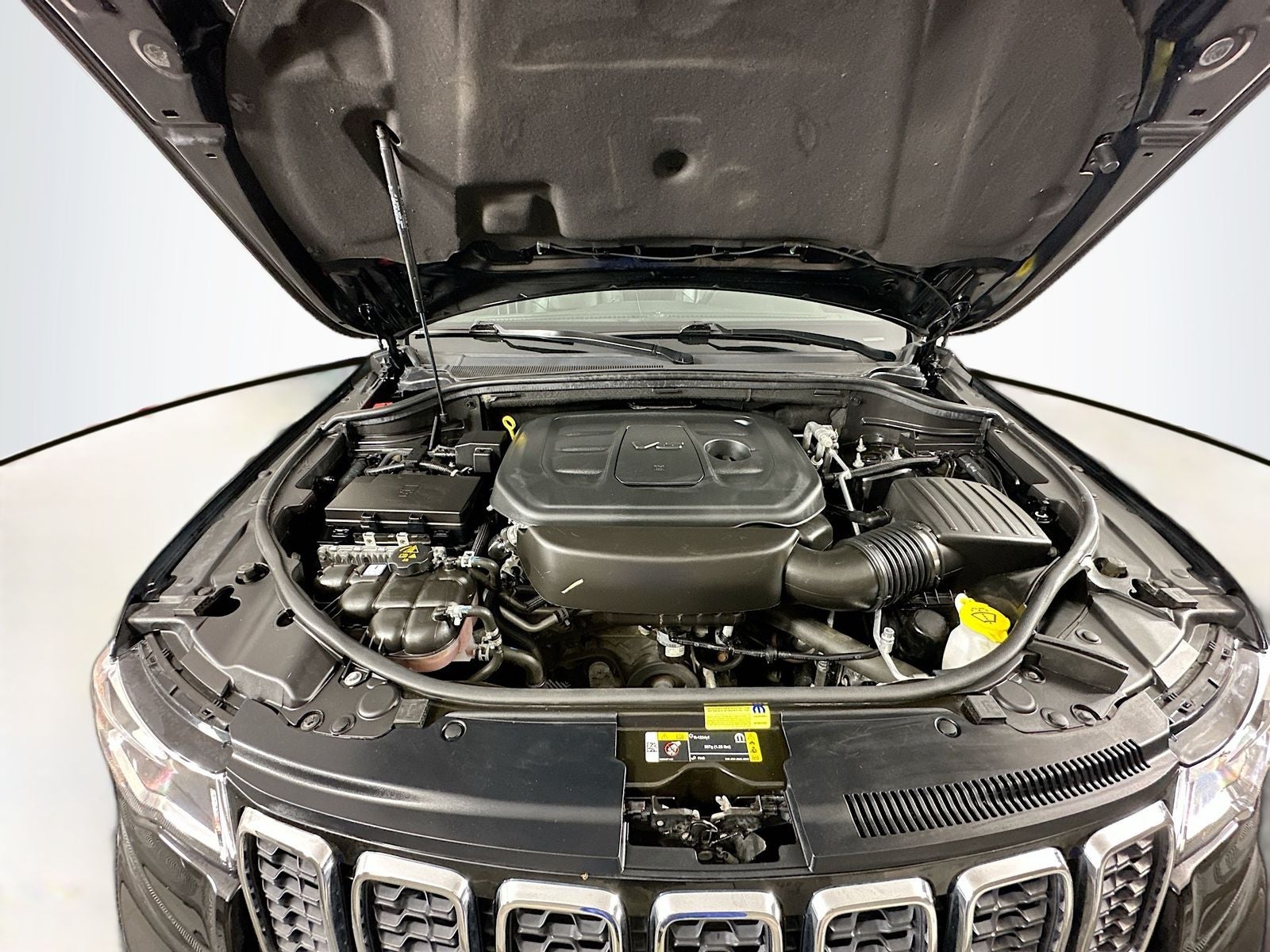 2022 Jeep Grand Cherokee WK Laredo X 4x4