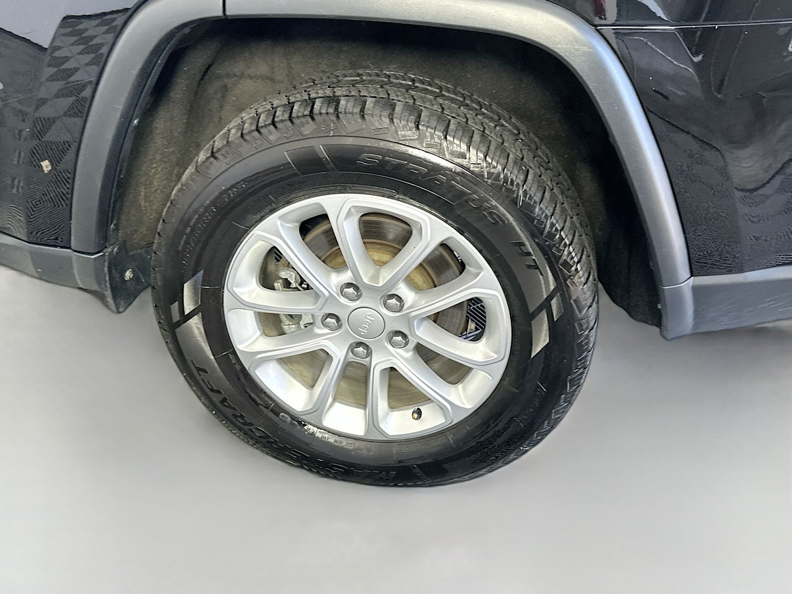 2022 Jeep Grand Cherokee WK Laredo X 4x4