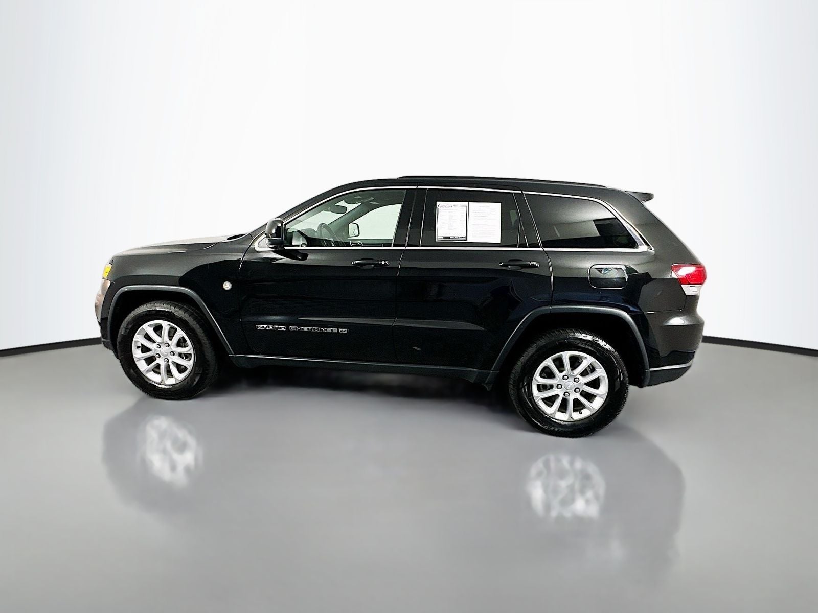 2022 Jeep Grand Cherokee WK Laredo X 4x4