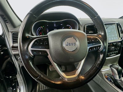 2021 Jeep Grand Cherokee 80th Anniversary 4x4