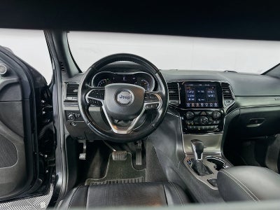 2021 Jeep Grand Cherokee 80th Anniversary 4x4
