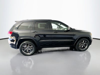 2021 Jeep Grand Cherokee 80th Anniversary 4x4