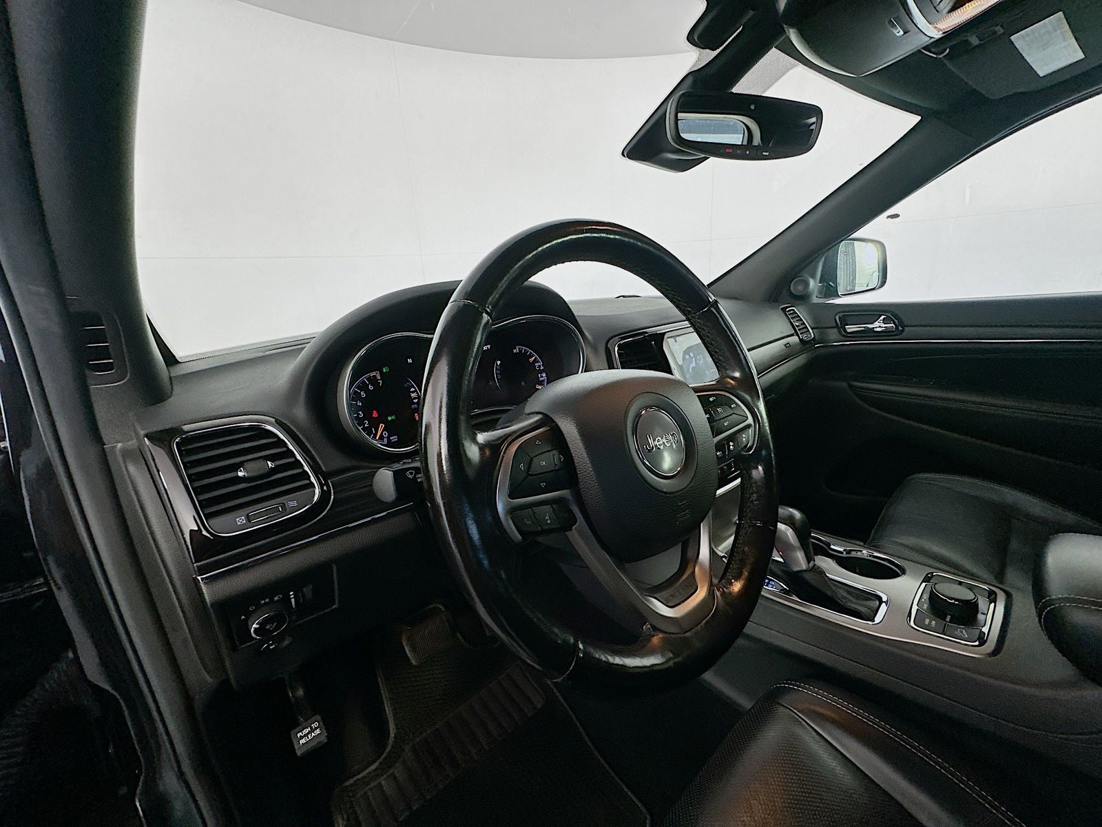 2021 Jeep Grand Cherokee 80th Anniversary 4x4