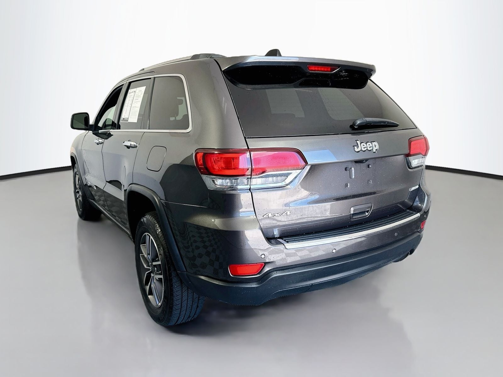 2021 Jeep Grand Cherokee Limited 4x4