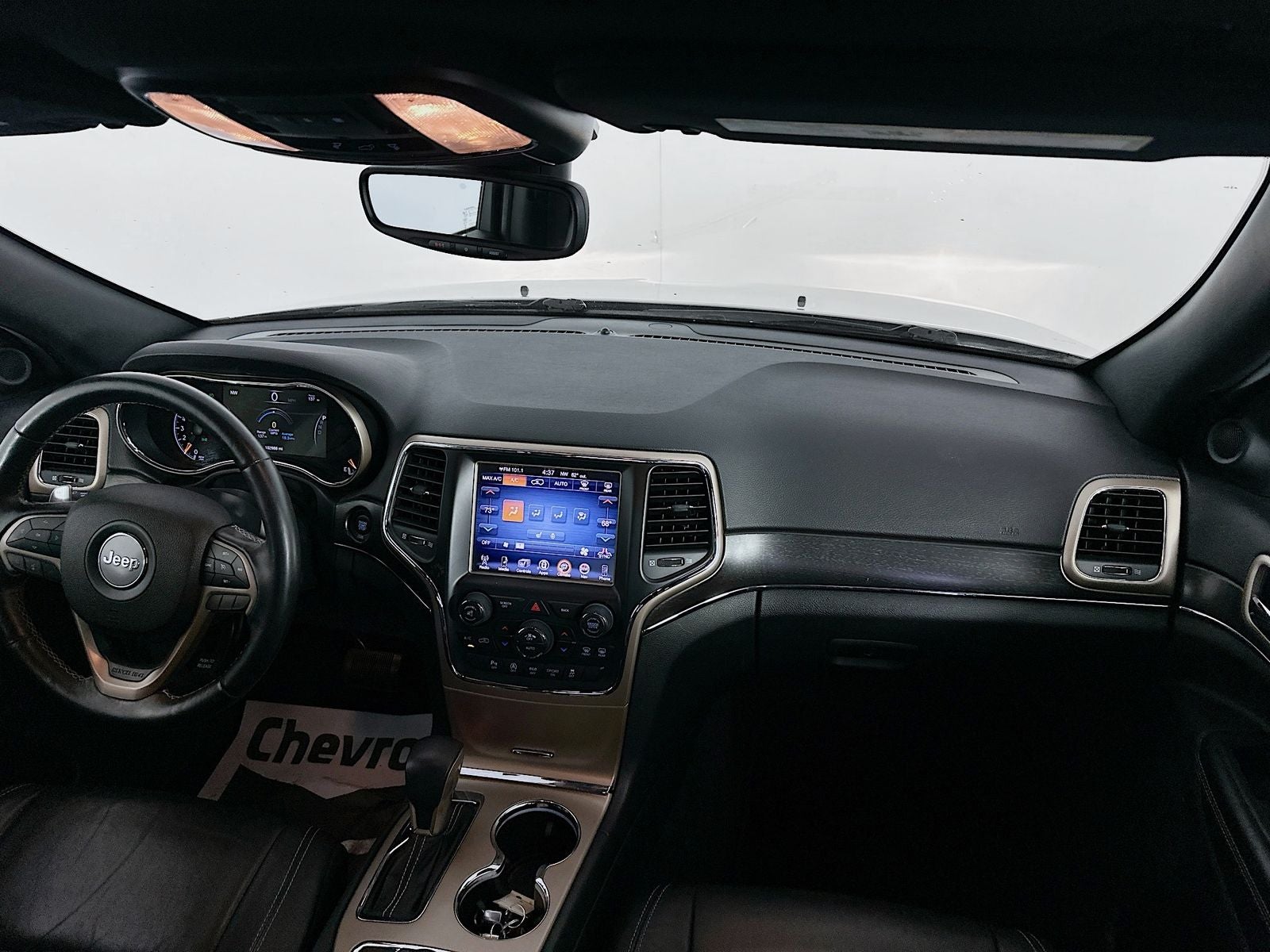 2017 Jeep Grand Cherokee Limited 4x4