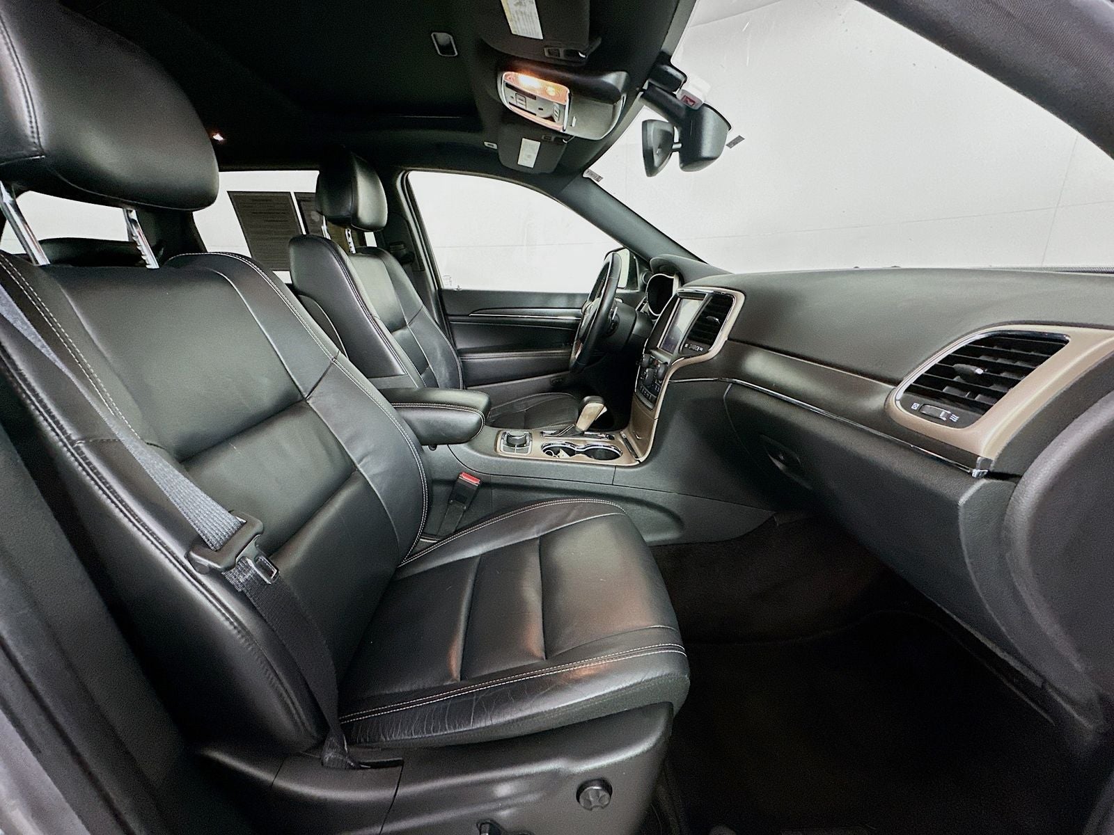 2017 Jeep Grand Cherokee Limited 4x4