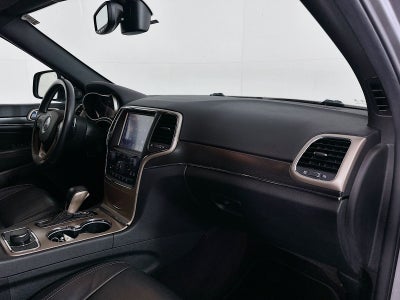 2017 Jeep Grand Cherokee Limited 4x4