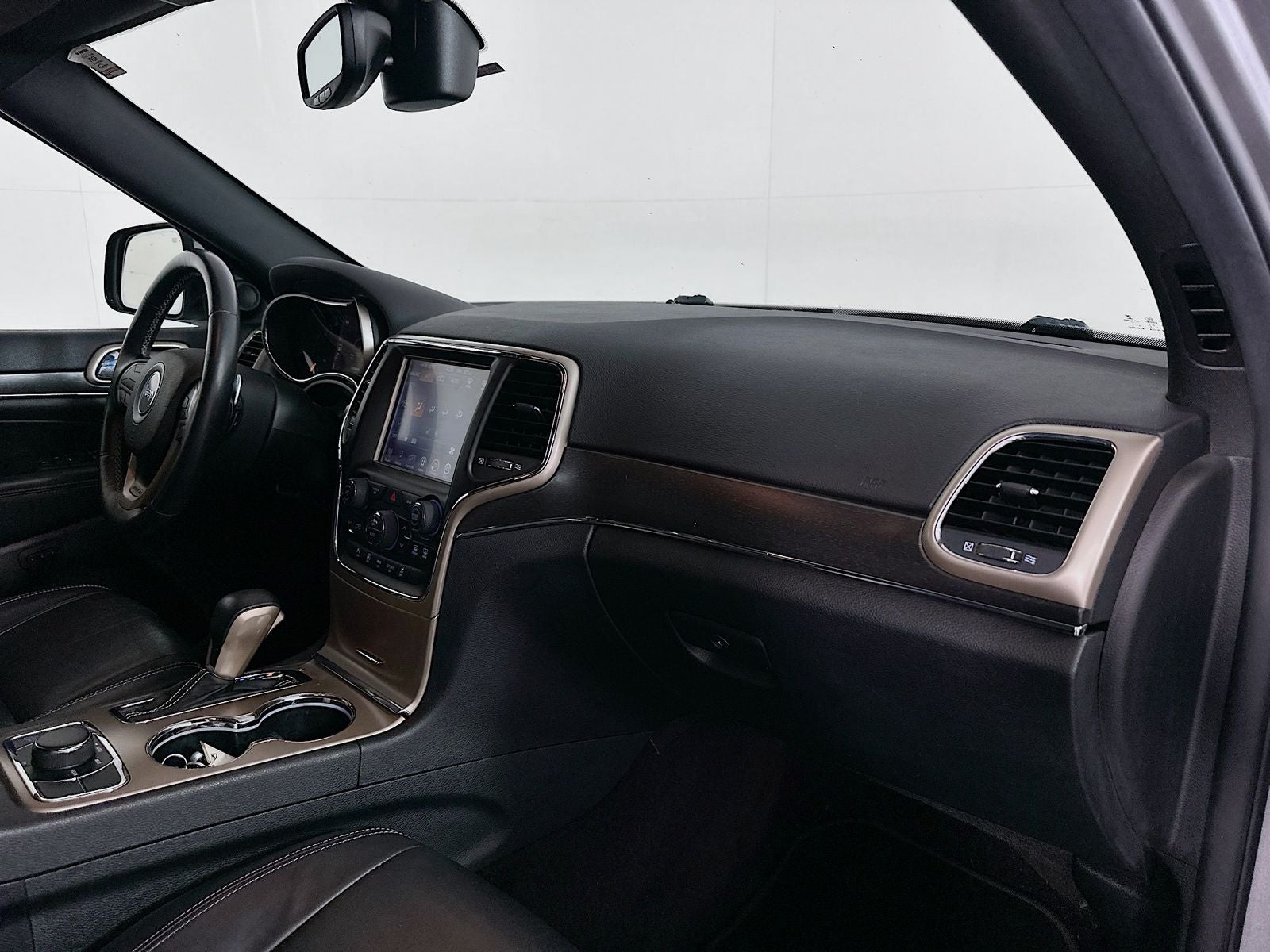 2017 Jeep Grand Cherokee Limited 4x4
