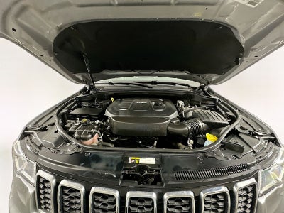 2017 Jeep Grand Cherokee Limited 4x4