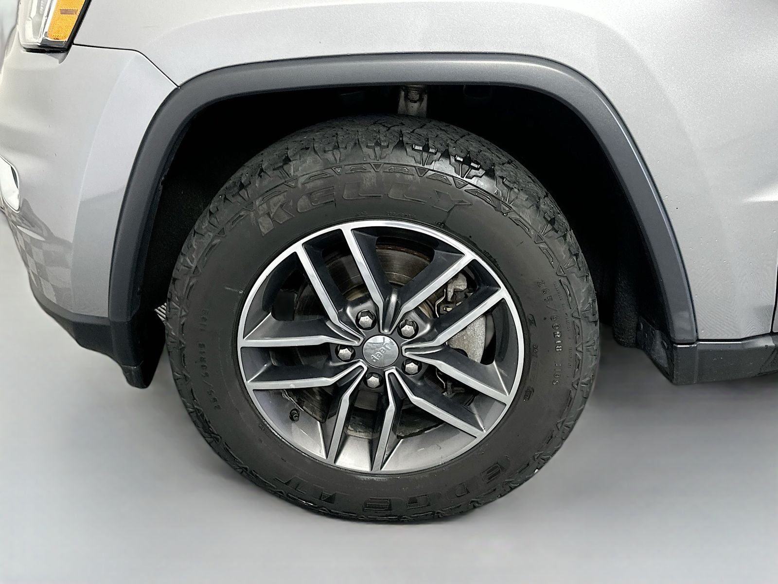 2017 Jeep Grand Cherokee Limited 4x4