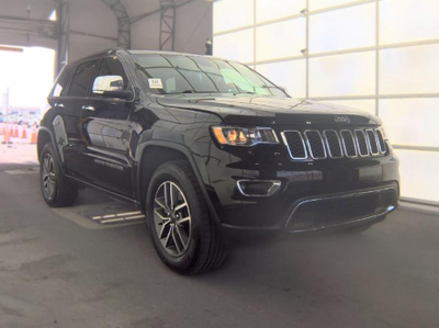 2021 Jeep Grand Cherokee Limited 4x4