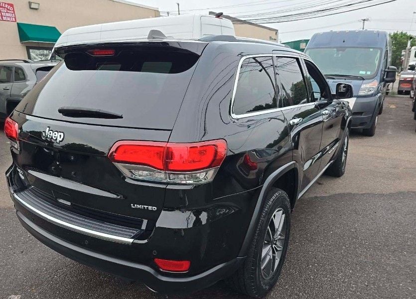 2020 Jeep Grand Cherokee Limited 4x4
