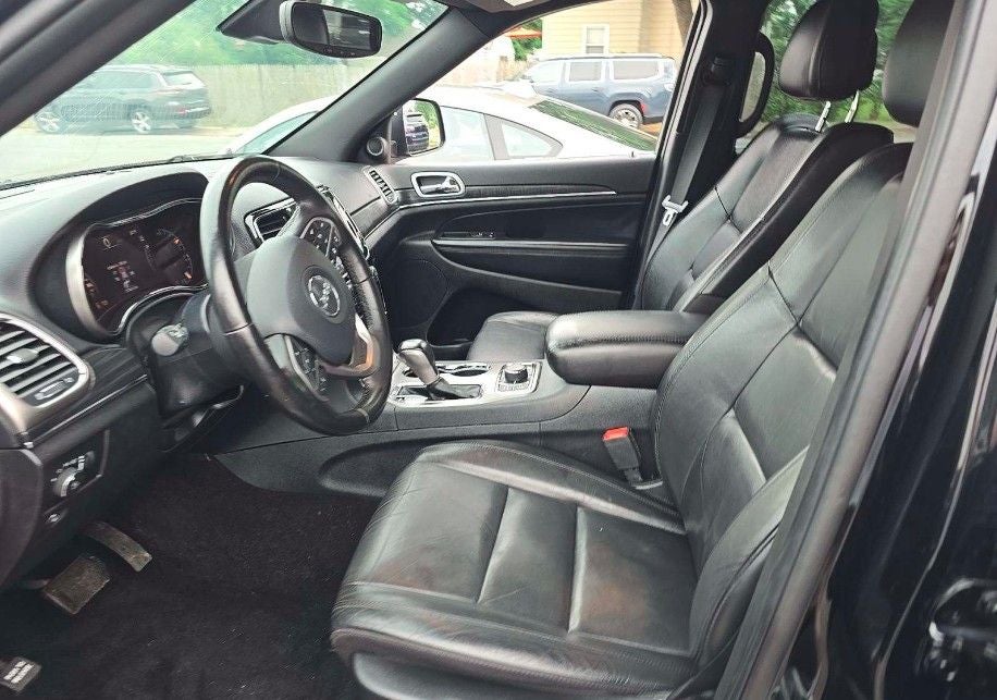 2020 Jeep Grand Cherokee Limited 4x4