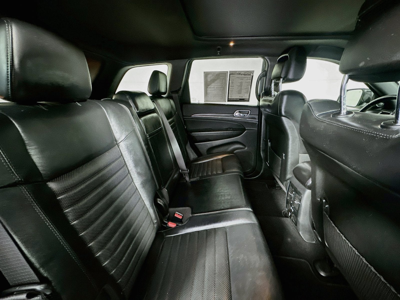 2019 Jeep Grand Cherokee Limited X 4x4