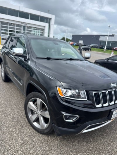 2014 Jeep Grand Cherokee Limited