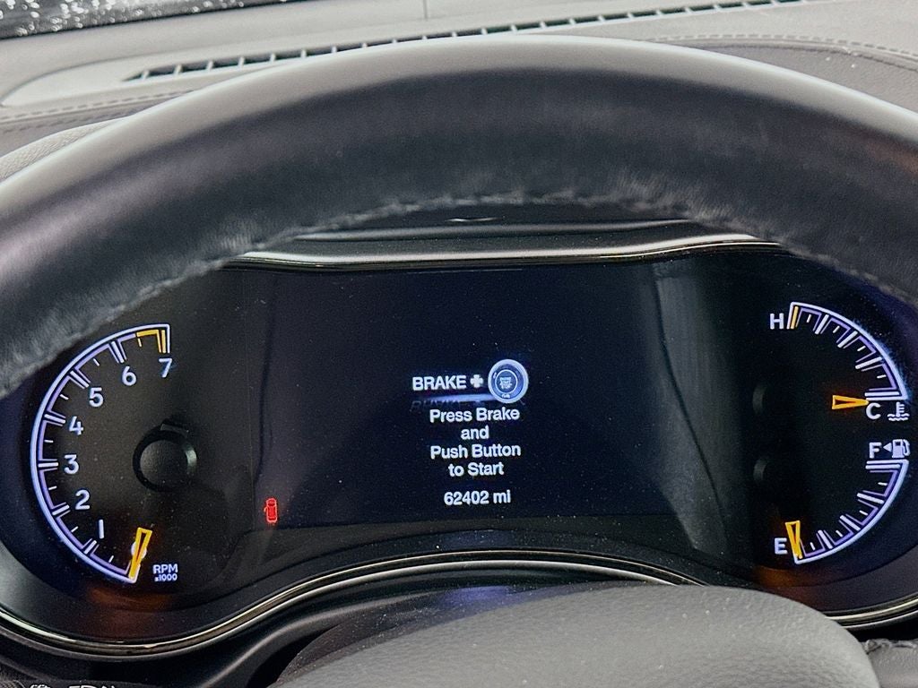 2020 Jeep Grand Cherokee High Altitude 4x4