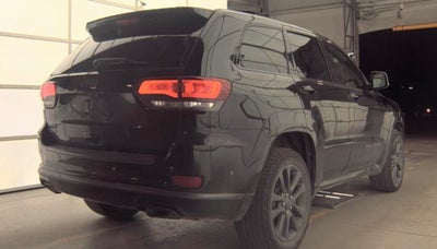 2018 Jeep Grand Cherokee High Altitude 4x4