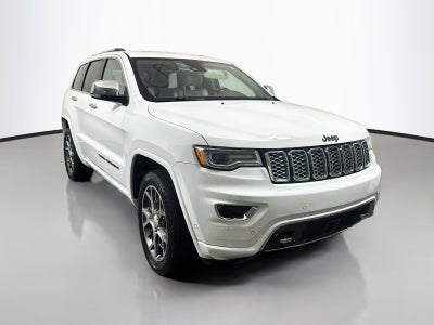 2019 Jeep Grand Cherokee Overland 4x4
