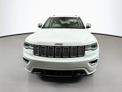 2019 Jeep Grand Cherokee Overland 4x4
