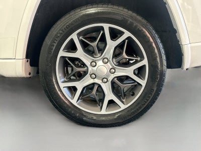 2019 Jeep Grand Cherokee Overland 4x4