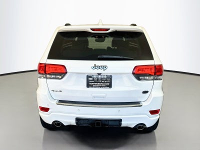 2019 Jeep Grand Cherokee Overland 4x4