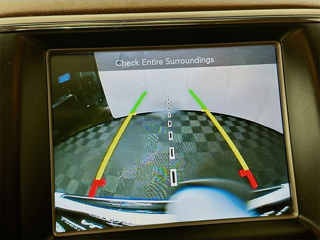 2015 Jeep Grand Cherokee Summit