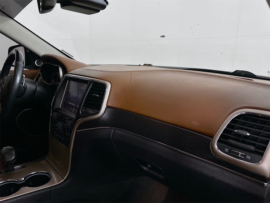 2015 Jeep Grand Cherokee Summit