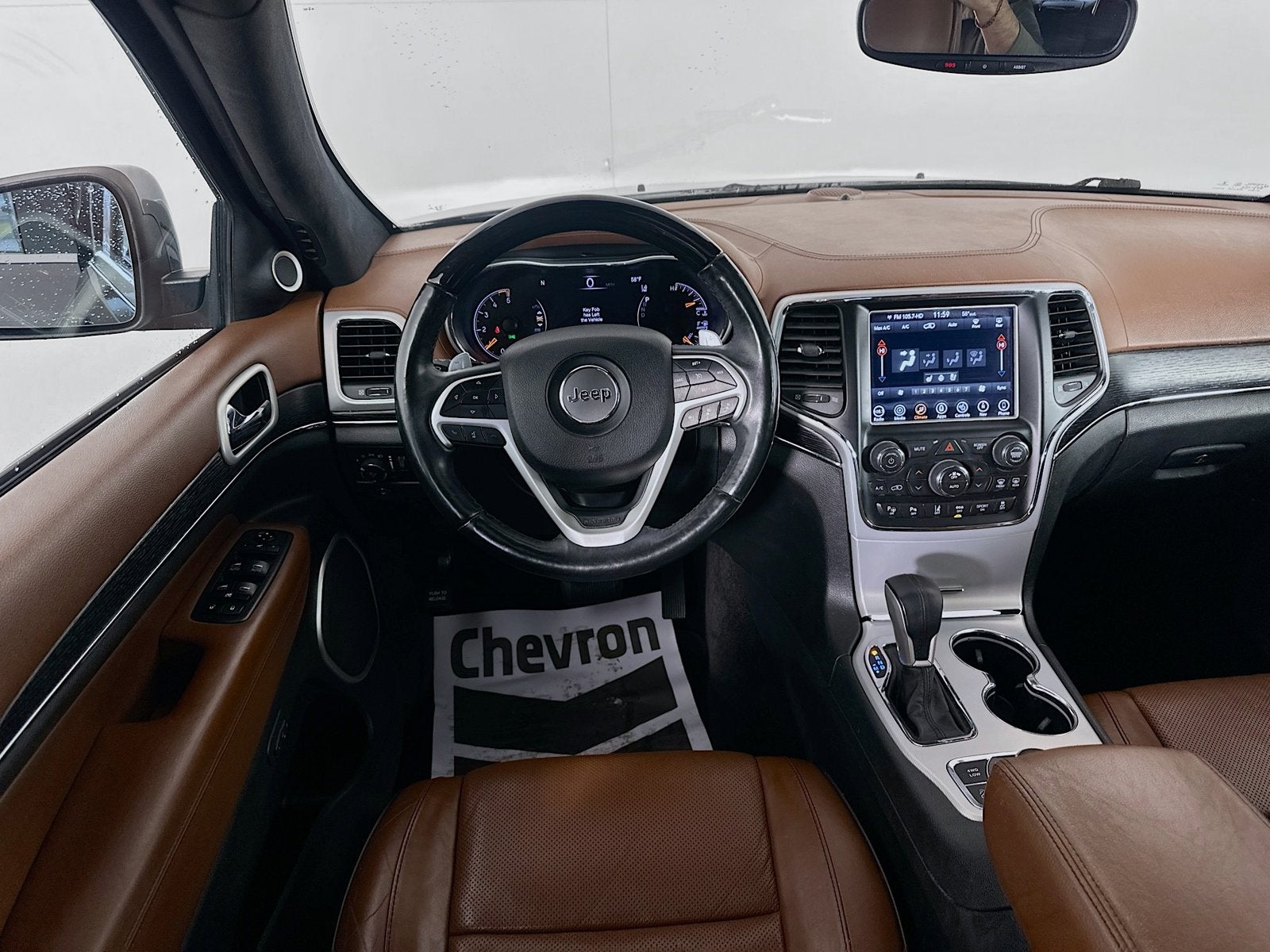 2018 Jeep Grand Cherokee Summit