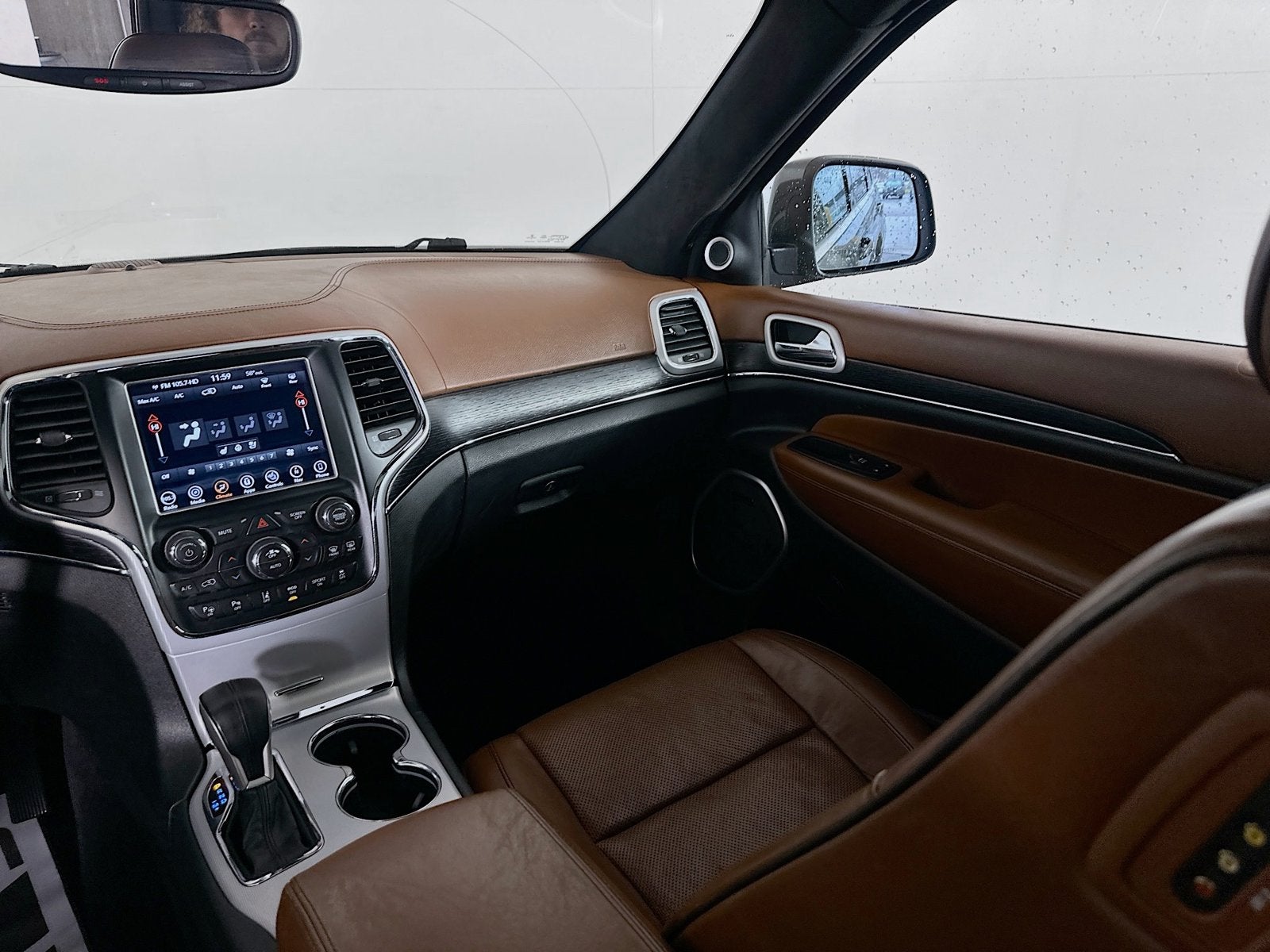 2018 Jeep Grand Cherokee Summit