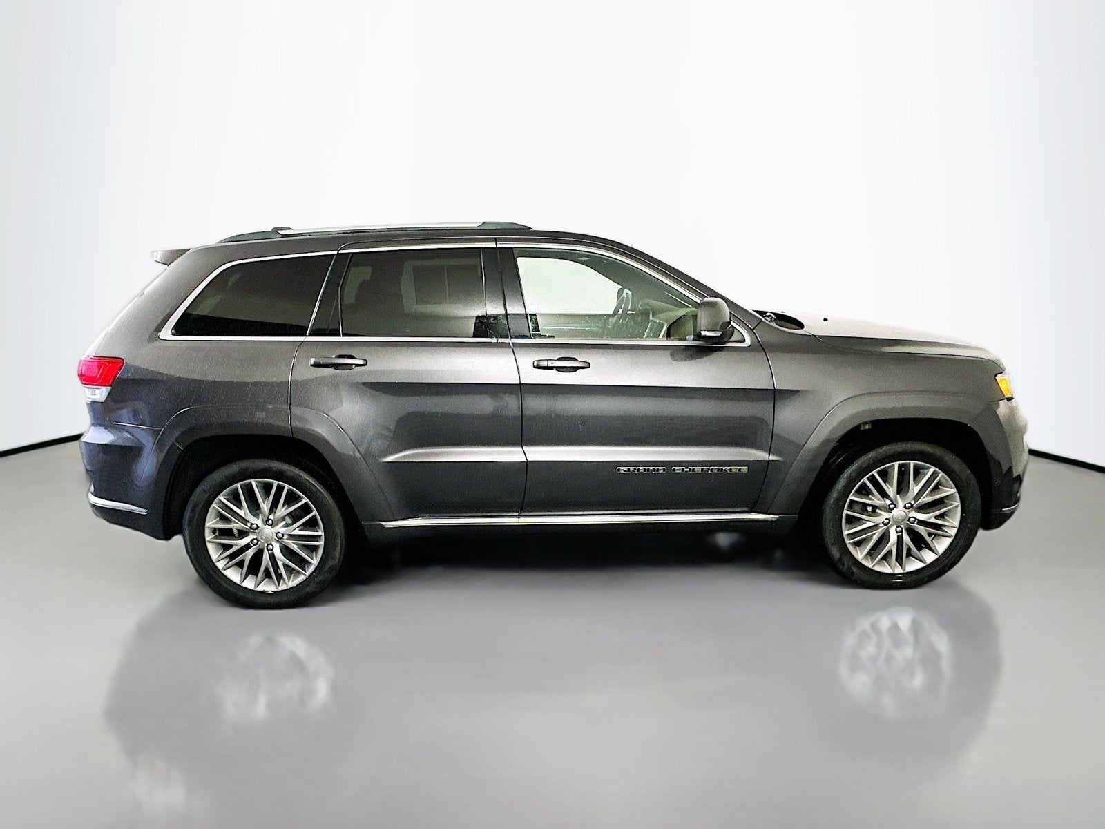 2018 Jeep Grand Cherokee Summit